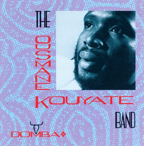 THE OUSMANE KOUYATE BAND - Domba ((CD))