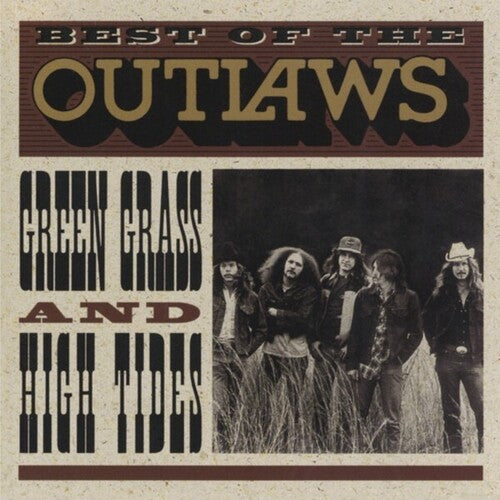 The Outlaws - Best Of The Outlaws: Green Grass & High Tides [Import] ((CD))
