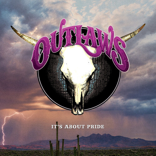 The Outlaws - It's About Pride (Purple Marble Colored Vinyl, Reissue) ((Vinyl))