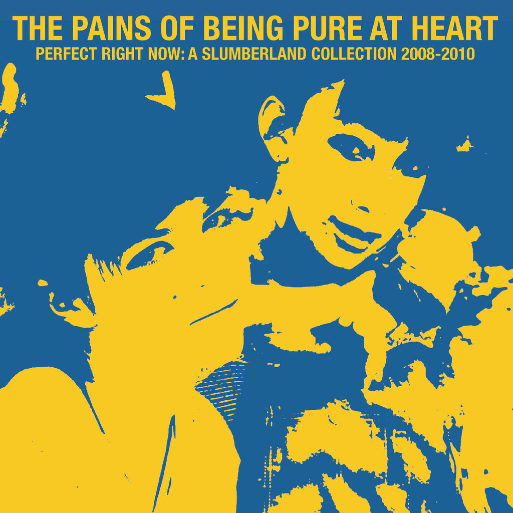 The Pains Of Being Pure At Heart - Perfect Right Now: A Slumberland Collection 2008-2010 ((CD))