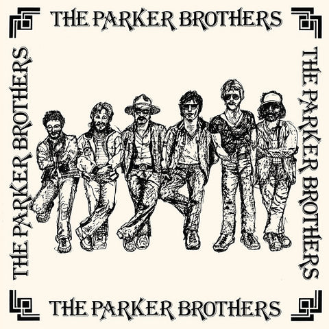 THE PARKER BROTHERS - The Parker Brothers ((CD))