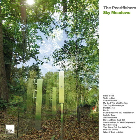 THE PEARLFISHERS - Sky Meadows ((Vinyl))