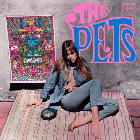 THE PETS - The Pets ((Vinyl))