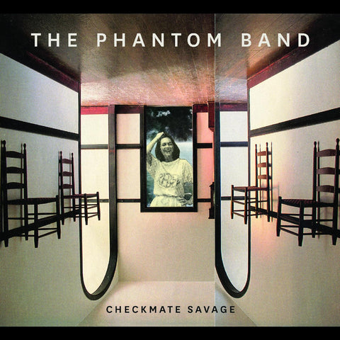 The Phantom Band - Checkmate Savage ((CD))