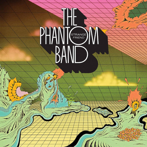 The Phantom Band - Strange Friend ((CD))