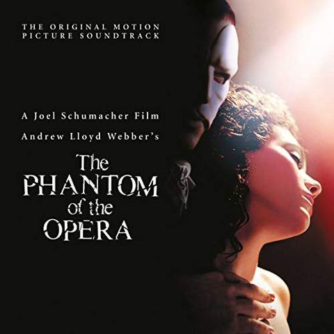 THE PHANTOM OF THE O - ANDREW LLOYD WEBBER ((CD))