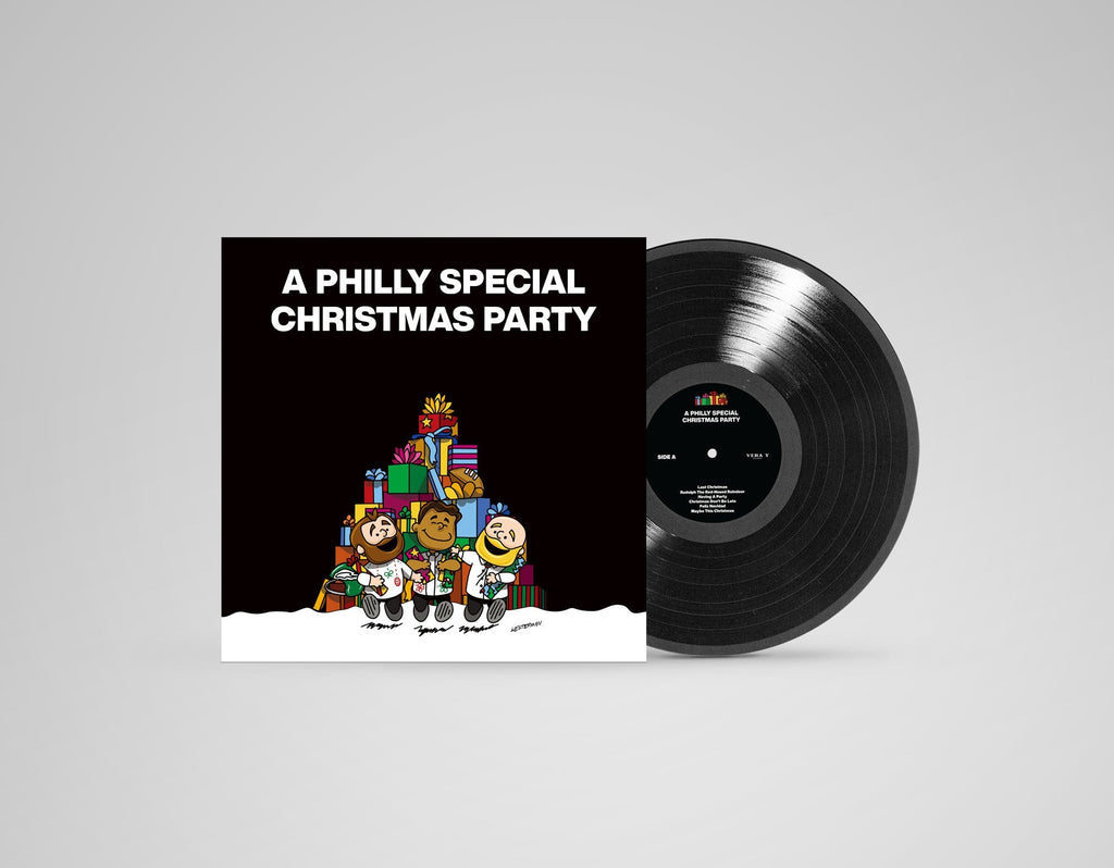 The Philly Specials - A Philly Special Christmas Party (Monostereo Exclusive) ((Vinyl))
