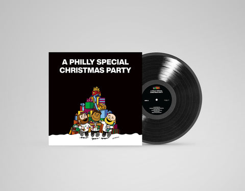 The Philly Specials - A Philly Special Christmas Party (Monostereo Exclusive) ((Vinyl))