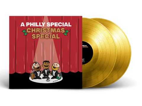 The Philly Specials - A Philly Special: Christmas Special Deluxe 2LP (Monostereo Exclusive) ((Vinyl))