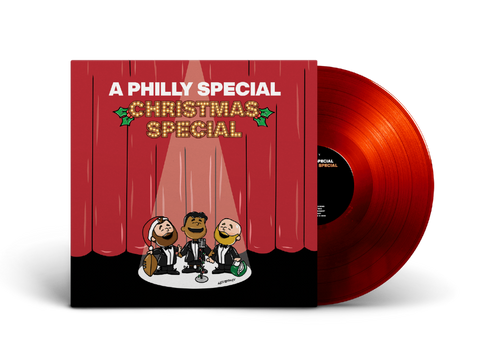 The Philly Specials - A Philly Special Christmas Special (Monostereo Exclusive) ((Vinyl))