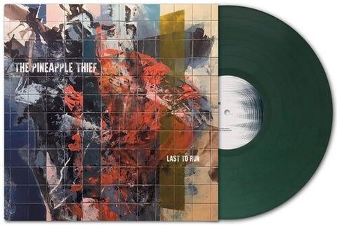The Pineapple Thief - Last To Run (Limited Edition, Green Colored Vinyl) ((Vinyl))