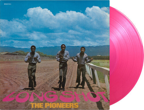 The Pioneers - Long Shot - Limited 180-Gram Translucent Magenta Colored Vinyl ((Vinyl))