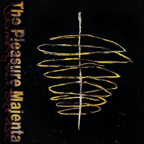 The Pleasure Majenta - Looming, The Spindle ((Vinyl))