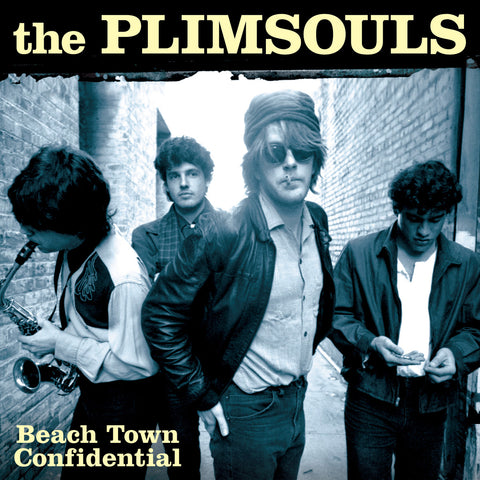 The Plimsouls - Beach Town Confidential: Live at the Golden Bear 1983 ((CD))