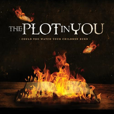The Plot In You - Could You Watch Your Children Burn (YELLOW) ((Vinyl))