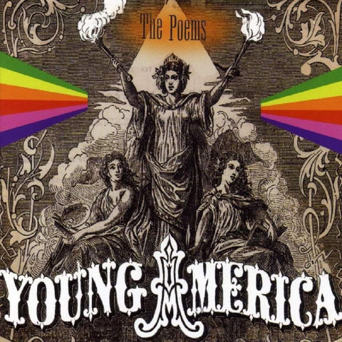 The Poems - Young America (PURPLE VINYL) ((Vinyl))