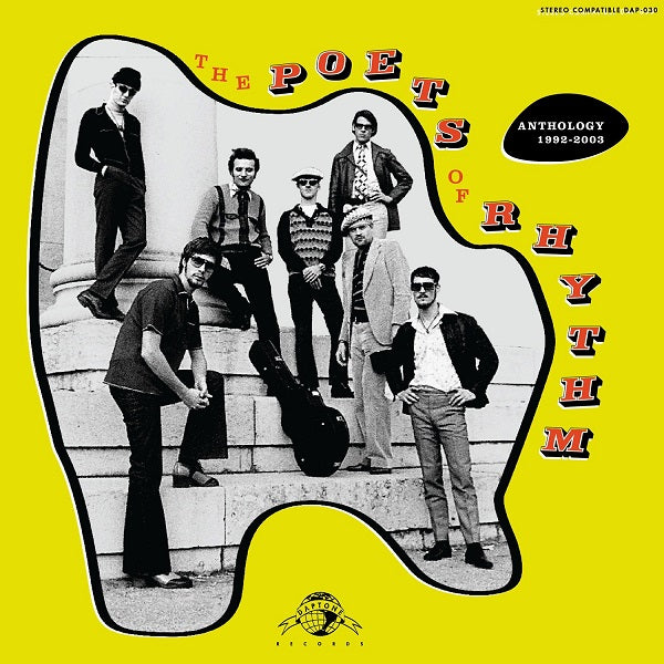 The Poets of Rhythm - Anthology 1992-2003 ((Vinyl))