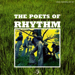 The Poets of Rhythm - Practice What You Preach ((CD))