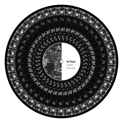 The Pogues - Fairytale Of New York (12" Zoetrope Ep) ((Vinyl))