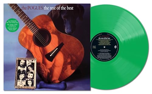 The Pogues - The Rest of the Best (Green Vinyl) ((Vinyl))
