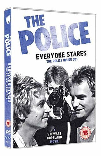 The Police - Everyone Stares - The Police Inside Out [DVD] ((DVD))