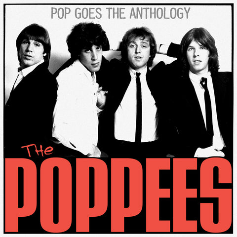 The Poppees - Pop Goes The Anthology ((Vinyl))