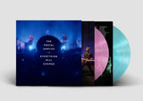 The Postal Service - Everything Will Change: Loser Edition (Llavender & Blue Colored Vinyl) (2 Lp's) ((Vinyl))