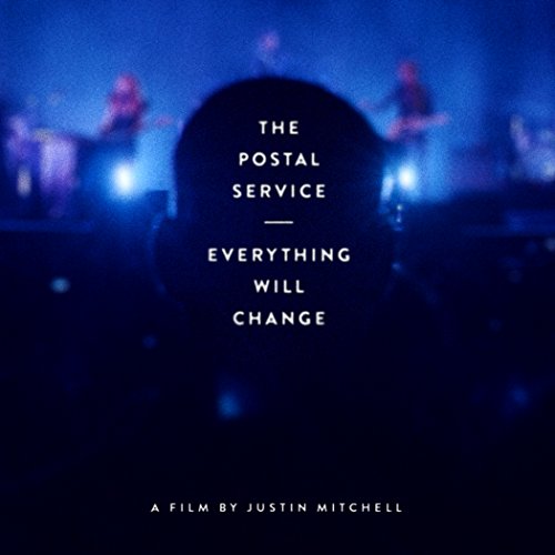 The Postal Service - Everything Will Change ((Blu-Ray))