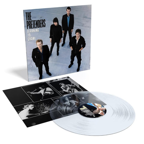 The Pretenders - Learning To Crawl (40th Anniversary Edition) (Brick & Mortar Exclusive, Remastered) ((Vinyl))