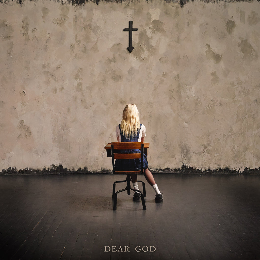 The Pretty Reckless - Dear God (Indie Exclusive) [Poltergeist Vinyl] [2LP] ((Vinyl))