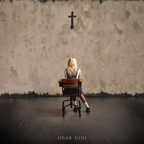 The Pretty Reckless - Dear God (Indie Exclusive) [Poltergeist Vinyl] [2LP] ((Vinyl))