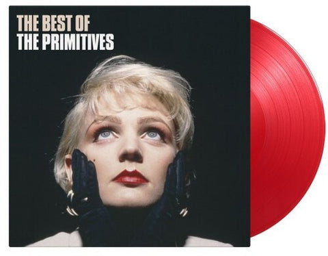 The Primitives - The Best Of (Limited Edition, 180 Gram Vinyl, Colored Vinyl,Translucent Red) [Import] (2 Lp's) ((Vinyl))
