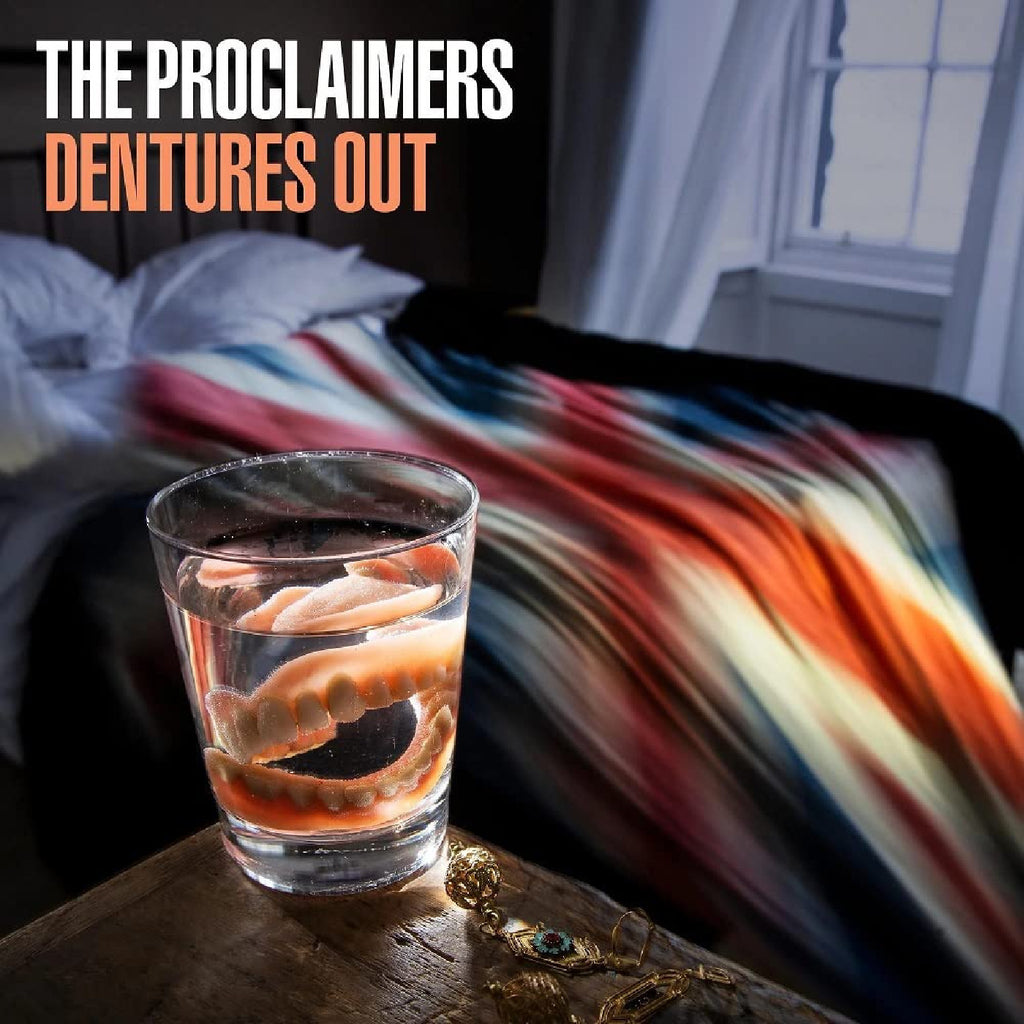 The Proclaimers - Dentures Out ((Vinyl))