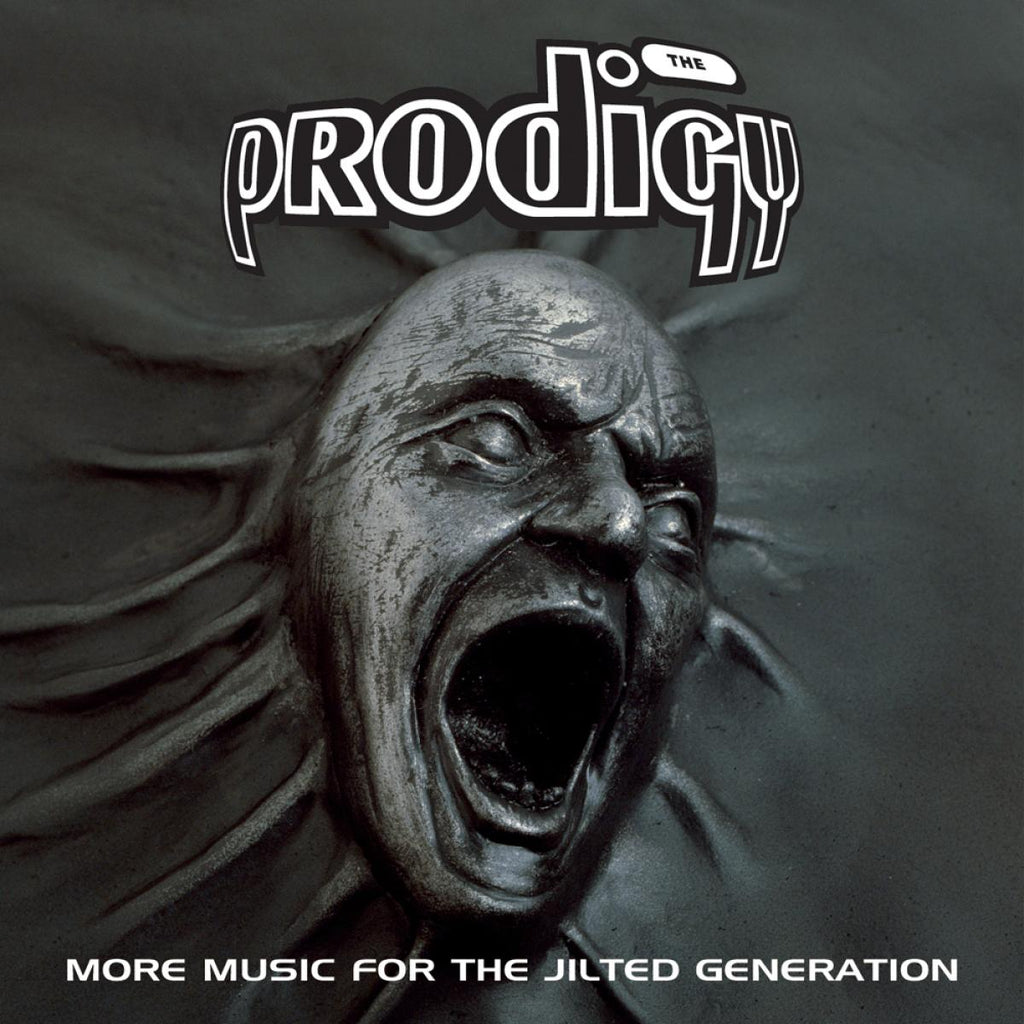 The Prodigy - More Music For The Jilted Generation ((CD))