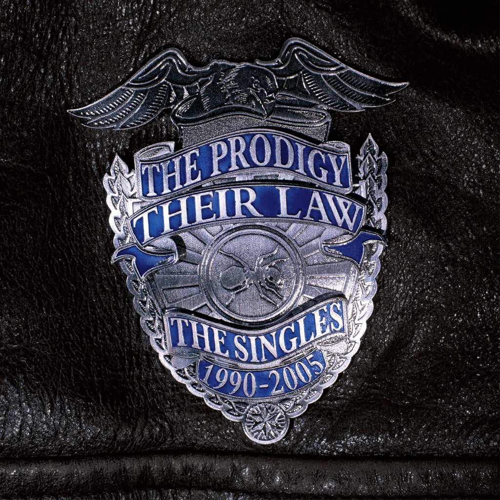 The Prodigy - Their Law The Singles 1990-2005 ((Vinyl))