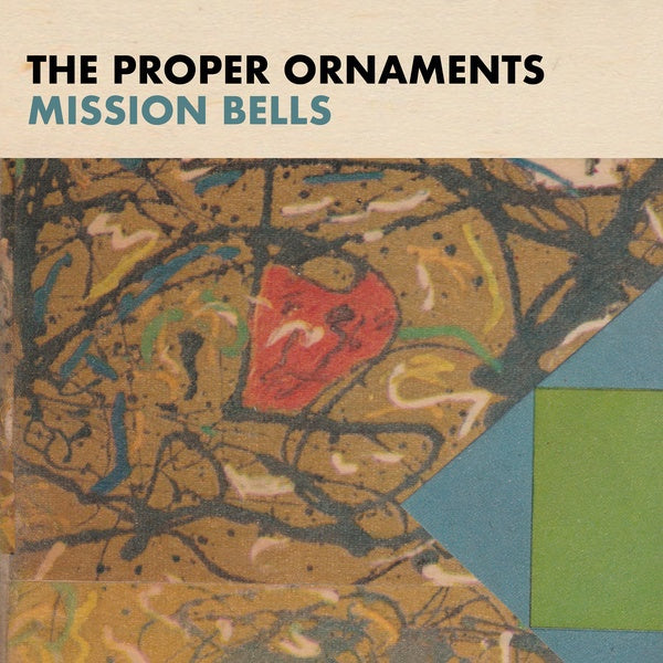 The Proper Ornaments - Mission Bells ((CD))