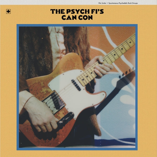 The Psych Fi'S - Can Con ((Vinyl))