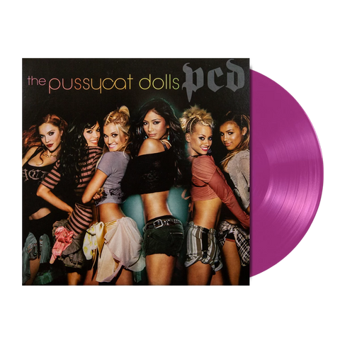 The Pussycat Dolls - PCD (Limited Edition, Violet Colored Vinyl) [Import] ((Vinyl))
