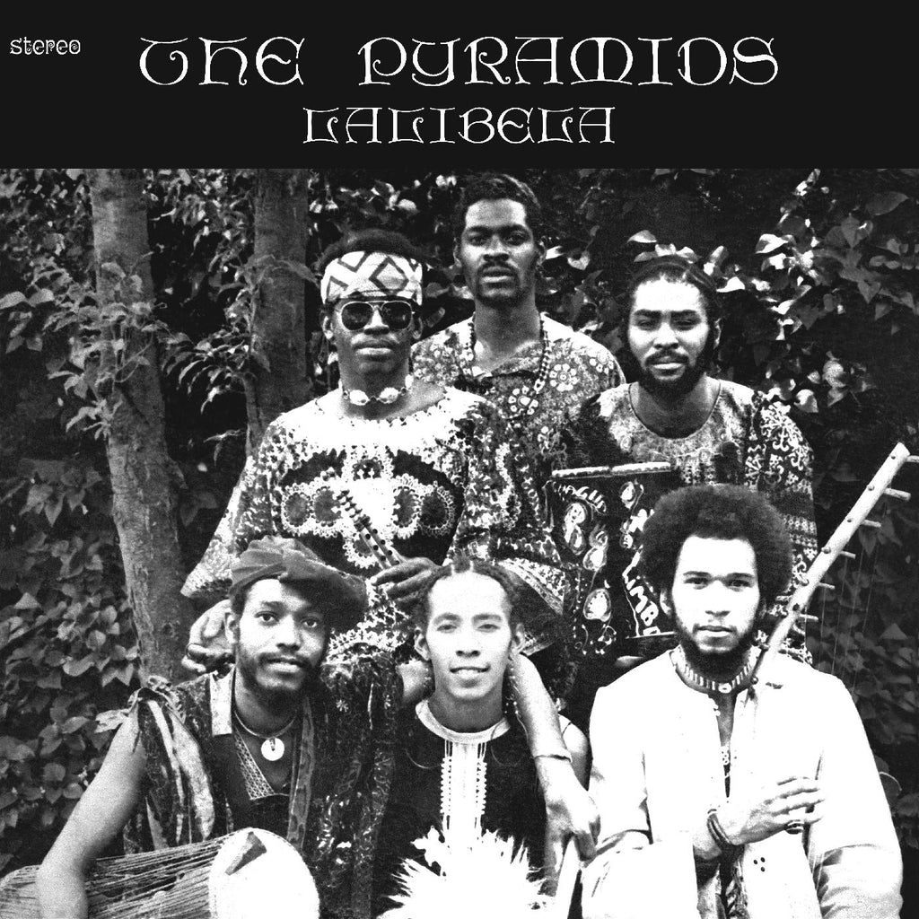 The Pyramids - Lalibela ((Vinyl))
