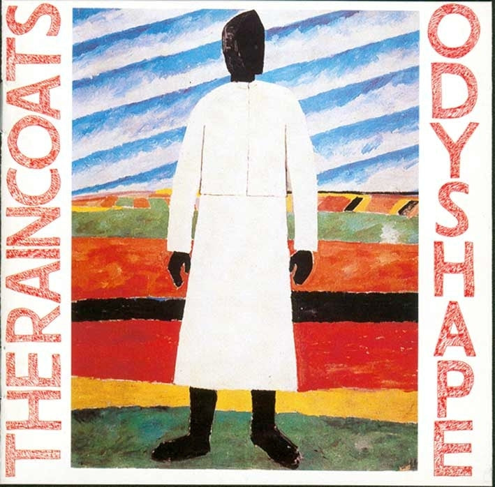 The Raincoats - Odyshape ((CD))