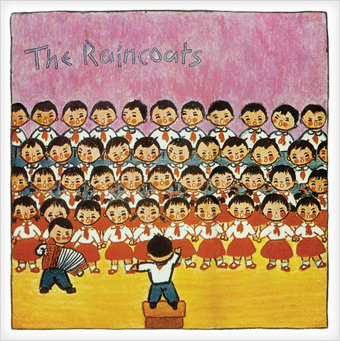 The Raincoats - The Raincoats ((CD))