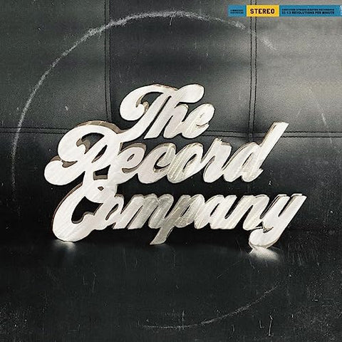 The Record Company - The 4th Album ((CD))