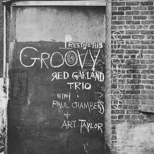 The Red Garland Trio - Groovy (Original Jazz Classics Series) [LP] ((Vinyl))