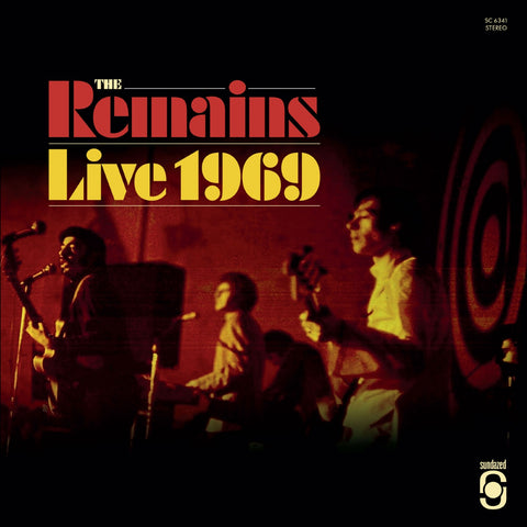 The Remains - Live 1969 ((CD))