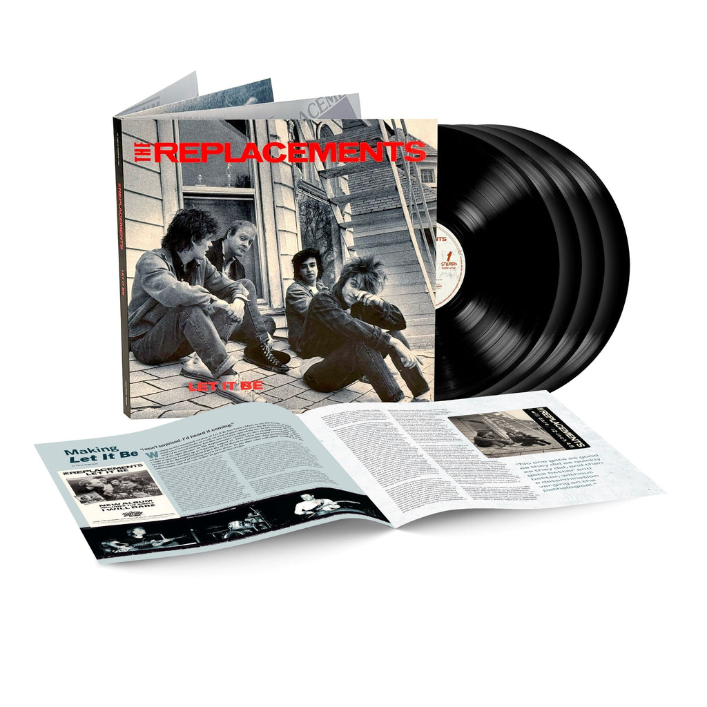 The Replacements - Let It Be (Deluxe Edition) ((Vinyl))