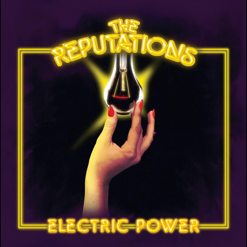 The Reputations - Electric Power ((Vinyl))