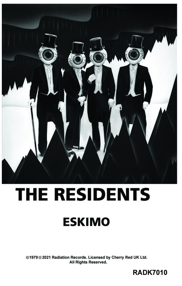 The Residents - Eskimo ((Cassette))
