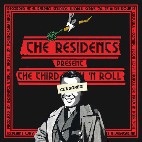 The Residents - The Third Reich 'n Roll: Preserved Edition ((Vinyl))