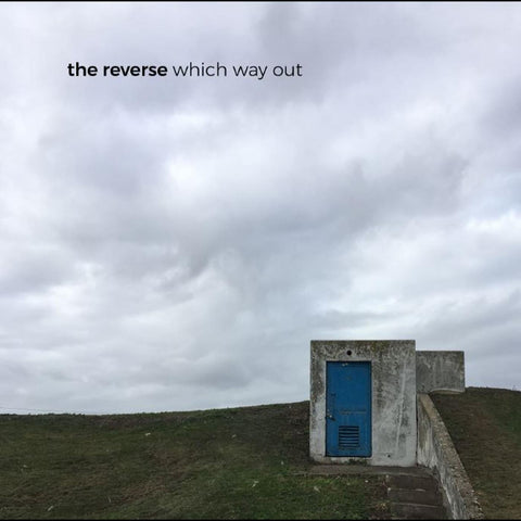 The Reverse - Which Way Out ((CD))