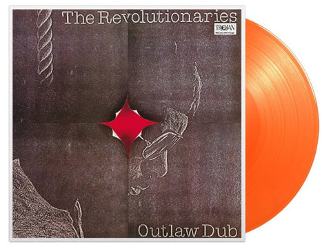 The Revolutionaries - Outlaw Dub (Limited Edition, 180 Gram Vinyl, Colored Vinyl, Orange" [Import] ((Vinyl))